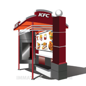KFC_bus-stand-front-immaturestudio